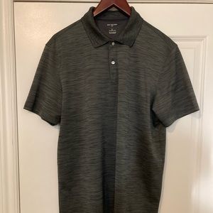 Van Heusen Classic Fit Short-Sleeve Air Polo Shirt